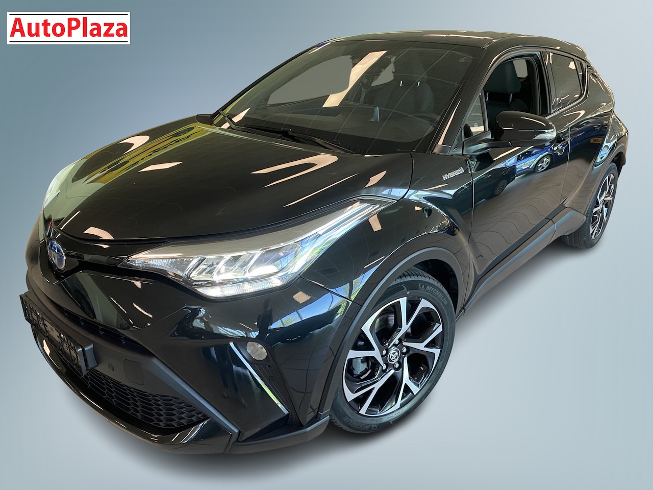Toyota C-HR - 1.8 Hybrid Dynamic Edition - AutoWereld.nl