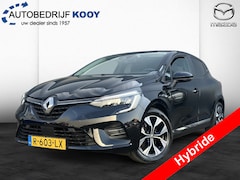Renault Clio - 1.6 E-Tech Hybrid 145PK Evolutution / Carplay / 1e eigenaar