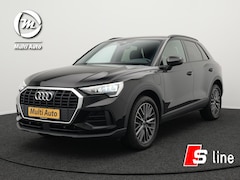 Audi Q3 - 45 TFSI e 2 x S Line Plug In Hybrid 245pk Dealer O.H PHEV | Virtual Cockpit | 19"L.M | Spo