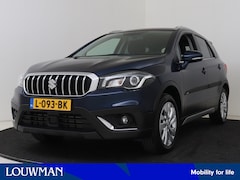 Suzuki S-Cross - 1.4 Boosterjet Select Smart Hybrid | Camera | Afneembare Trekhaak | Cruise Control Adaptie