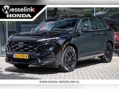 Honda CR-V - 2.0 e:PHEV Advance Tech - All-in rijklaarprijs | Leder | Schuif-/kanteldak | Navi | Head u
