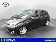 Toyota Yaris - 1.5 Full Hybrid Dynamic Limited | Keurig onderhouden auto |