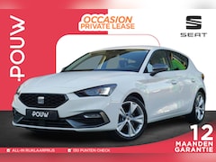 Seat Leon - 1.4 TSI 204pk eHybrid PHEV FR Business Intense | Stuur/Stoelverwarming | Full Link | Navig