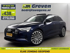 Audi e-tron - 50 quattro Launch edition 71 kWh 313PK Pano LED Sfeer Virtual Trekhaak Carplay Head-up Cam