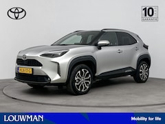 Toyota Yaris Cross - 1.5 Hybrid 115 First Edition Limited | Stoelverwarming | Navigatie | Verwarmd stuurwiel |