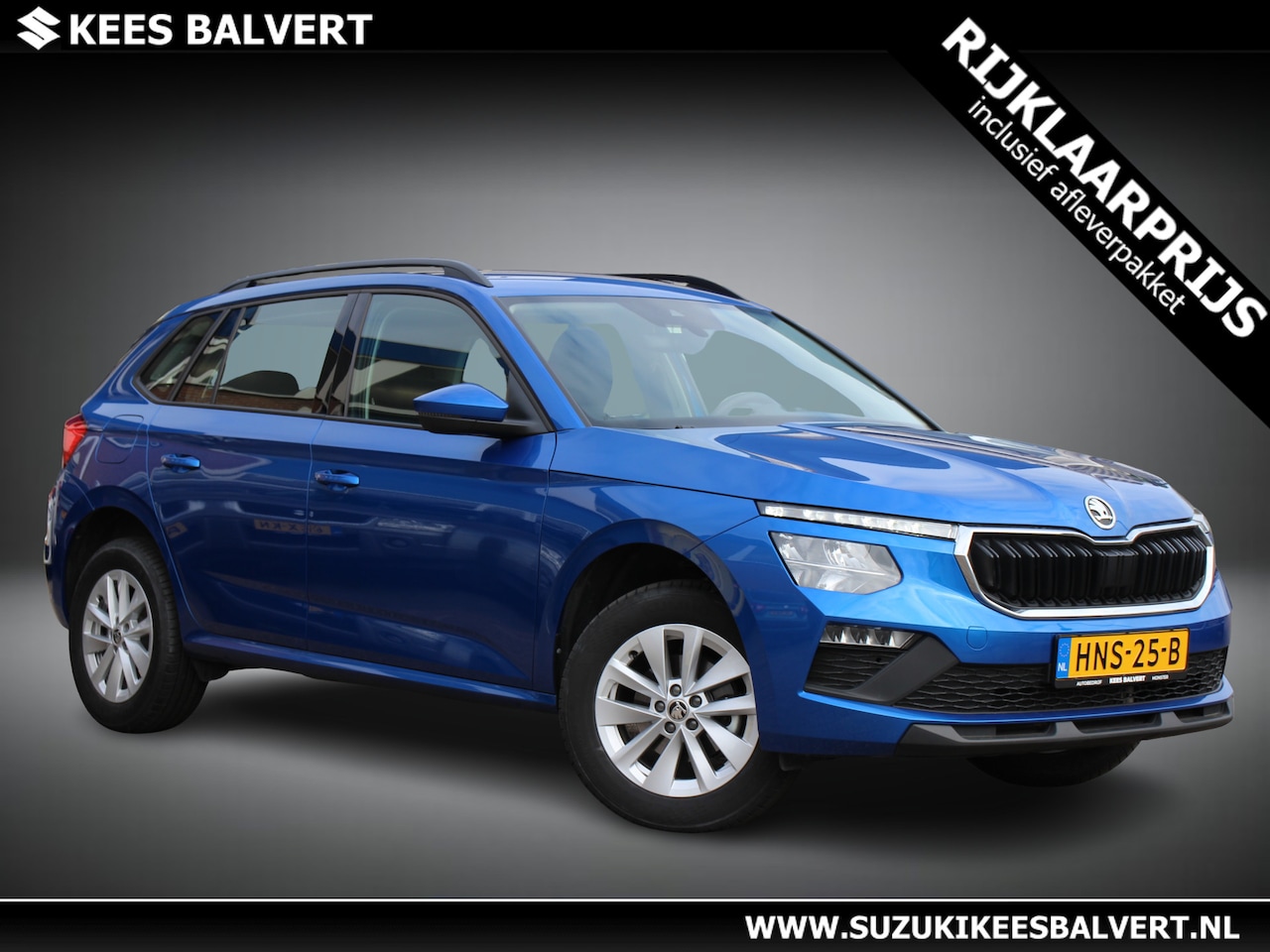 Skoda Kamiq - 1.5 TSI DSG 150PK Business Edition Automaat | Cruise | Stoelverwarming | Digital cockpit | - AutoWereld.nl