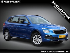 Skoda Kamiq - 1.5 TSI DSG 150PK Business Edition Automaat | Cruise | Stoelverwarming | Digital cockpit |