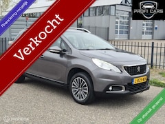 Peugeot 2008 - 1.2 PureTech Navi Trekhaak Cruise Controle