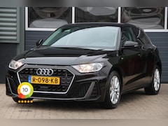 Audi A1 Sportback - 30 TFSI 116Pk S-Line Automaat | Keyless-Go | Virtual Cockpit | Leder | Sportstoelen | Stoe