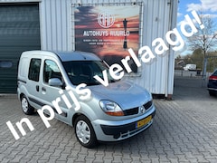 Renault Kangoo Express - 1.2-16V Confort Light 30p.m. Scootmobiel invalideauto gehandicapt vervoer