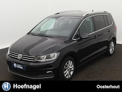 Volkswagen Touran - 1.5 TSI Highline 7p Automaat | Afneembare Trekhaak | Parkeersensoren | Adaptive Cruise Con