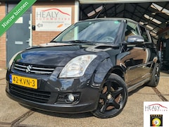 Suzuki Swift - 1.3 Limited|BlackonBlack|5drs|Alcantara|Cruise