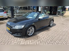 Audi TT Roadster - 2.0 TFSI quattro Pro Line + S-tronic automaat 300pk quattro uitvoering. Alcantara bekledin