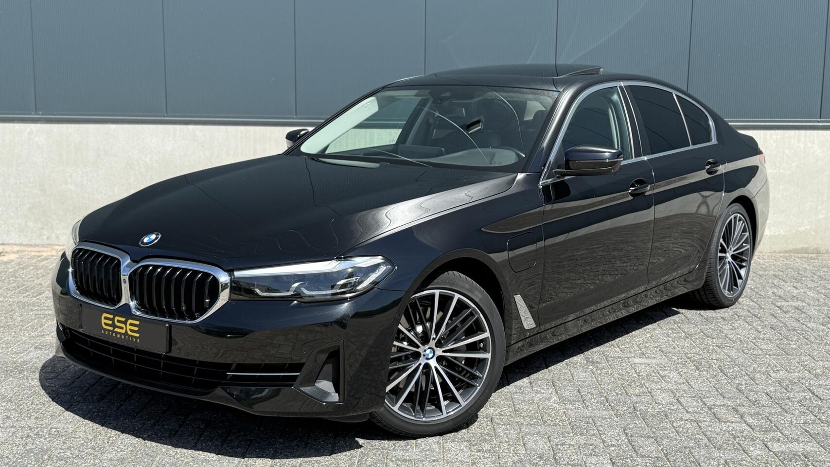 BMW 5-serie - 530e Executive | Facelift | Schuif/kantel - AutoWereld.nl