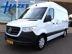 Mercedes-Benz Sprinter - 316 2.2 CDI 163 PK AUT. L2H2 + 2 SCHUIFDEUREN | BREEDBEELD MBUX | TREKHAAK | CAMERA | CARP