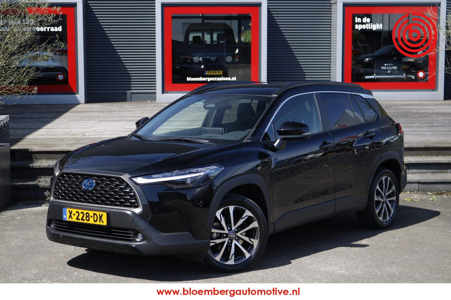 Toyota Corolla Cross - Hybrid 200 Style - AutoWereld.nl
