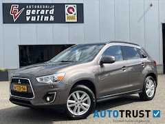Mitsubishi ASX - 1.6 Cleartec Intense+ CLIMA CRUISE NAV TREKHAAK