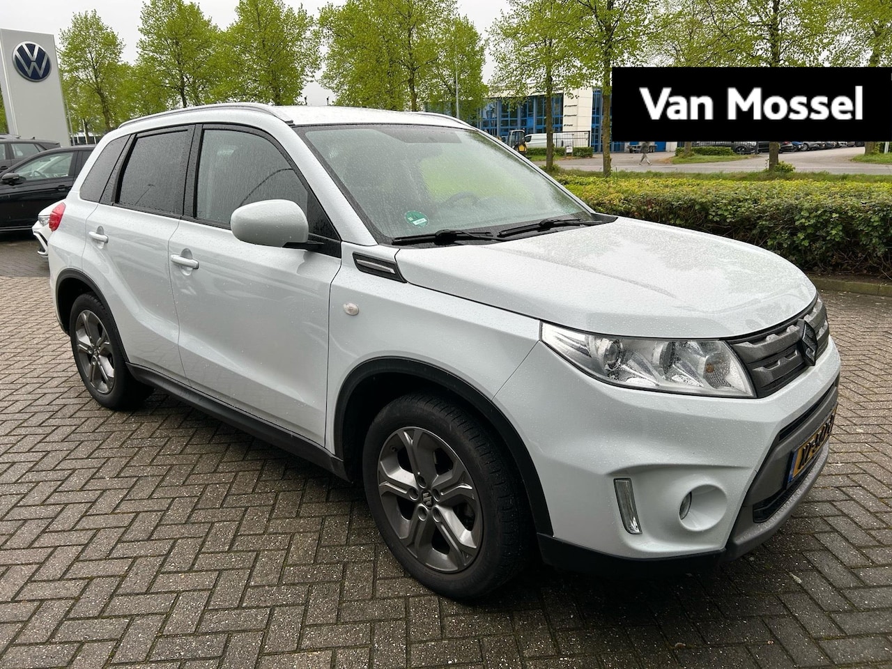 Suzuki Vitara - 1.6 Exclusive 1.6 Exclusive 120 PK - AutoWereld.nl