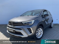 Opel Crossland - 1.2 Turbo Elegance / Automaat / Navigatie / Camera / Stoel + Stuurwiel verwarming /