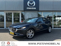 Mazda CX-30 - 2.0 e-SkyActiv-X M Hybrid Comfort | TREKHAAK AFNEEMBAAR | CAMERA | STOELVERWARMING |