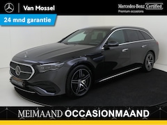 Mercedes-Benz E-klasse Estate - 300 e AMG Line Rijassistentiepakket/ memory seats/ keyless Go/ Digital light