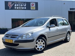 Peugeot 307 Break - 2.0 HDi XT AIRCO CRUISE APK