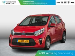 Kia Picanto - 1.0 DPi ComfortLine l Airco l Bluetooth l Isofix