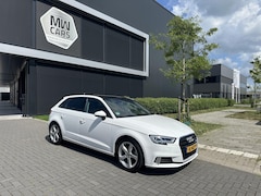 Audi A3 Sportback - 1.0 TFSI Sport Lease Edition Pano, Navi