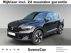Volvo EX40 - Single Motor Plus 70 kWh | Stoelverwarming | Keyless Entry | Adaptive Cruise Control | Ele
