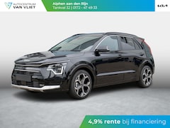 Kia Niro - 1.6 GDi Hybrid ExecutiveLine | Op voorraad direct leverbaar | Schuifdak | Harman kardon |