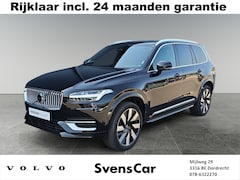 Volvo XC90 - 2.0 T8 Plug-in hybrid AWD Plus Bright | Sportstoelen | Harman/Kardon Audio | Extra getint