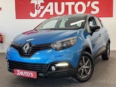Renault Captur - 0.9 TCe Limited NAVIGATIE/CAMERA, CRUISE, 16''LMV