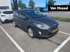 Ford Fiesta - 1.0 EcoBoost Titanium