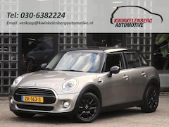 MINI Cooper - 5D 1.5/ LED VERLICHTING/ SFEERVERLICHTING