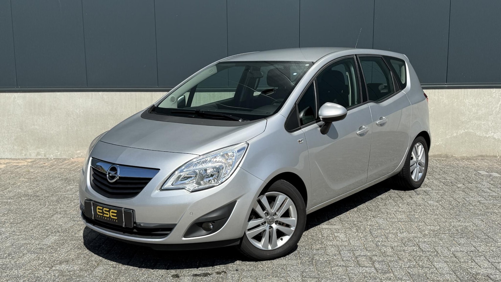Opel Meriva - 1.4 Turbo Business+ | Cruise | Trekhaak - AutoWereld.nl