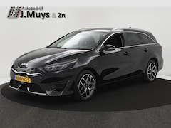 Kia Cee'd Sportswagon - Ceed 1.6 GDI 140PK PHEV ExecutiveLine LEER|ACC|BLIS|MEMORYSTOEL|STOELVENTILATIE|CAMERA|LED