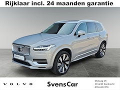 Volvo XC90 - 2.0 T8 Plug-in hybrid AWD Plus Bright | Panoramadak | Extra getint glas | Stoelverwarming
