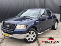 Ford F150 - XLT Triton | 6 persoons | CRUISE | AIRCO IJSKOUD | Youngtimer