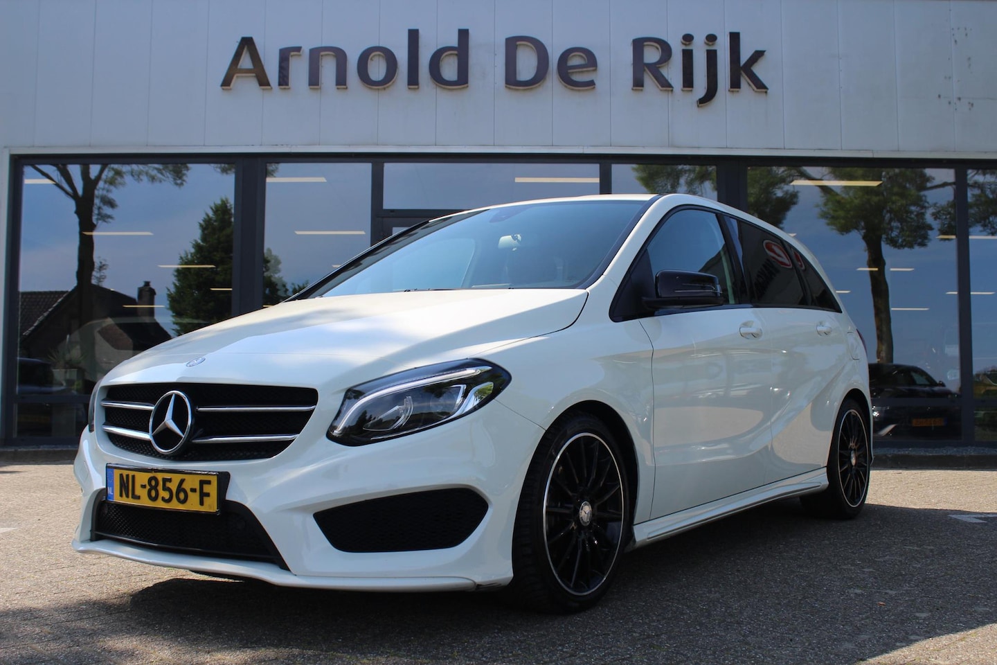 Mercedes-Benz B-klasse - 160 Business 160 Business - AutoWereld.nl