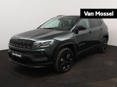 Jeep Compass - 1.5T e-Hybrid North Star | 18'' LM. Velgen | Full LED Koplampen | Panoramadak | 360 Camera