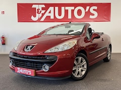 Peugeot 207 CC - 1.6 VTi ELEC PAKKET, RADIO/CD, CRUISE