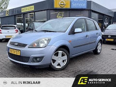 Ford Fiesta - 1.4-16V Futura Leuke budget auto met APK