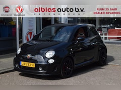 Abarth 500 - 1.4-16V 160pk|EsseEsse|Pano|Leer|Clima|PDC