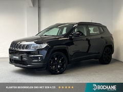 Jeep Compass - 1.3T Night Eagle Liberty Edition | 1e-EIG | TREKHAAK | CARPLAY | STUUR/STOEL.V.W. |