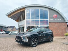 Mitsubishi Eclipse Cross - 2.4 PHEV Prestige, schuifdak, leer, adapt. cruise