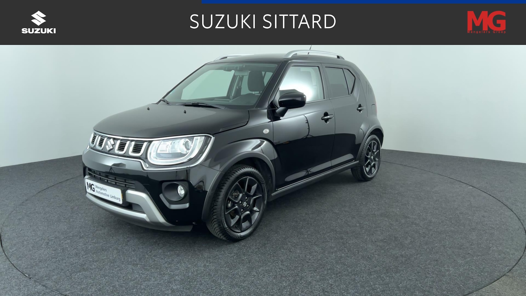 Suzuki Ignis - 1.2 Smart Hybrid Select | ALL SEASON BANDEN | RIJKLAARPRIJS | - AutoWereld.nl