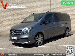 Mercedes-Benz V-klasse - 250d Lang Avantgarde Dubbel Cabine Automaat | € 36.950, - NETTO | Cruise | Climate | Navi