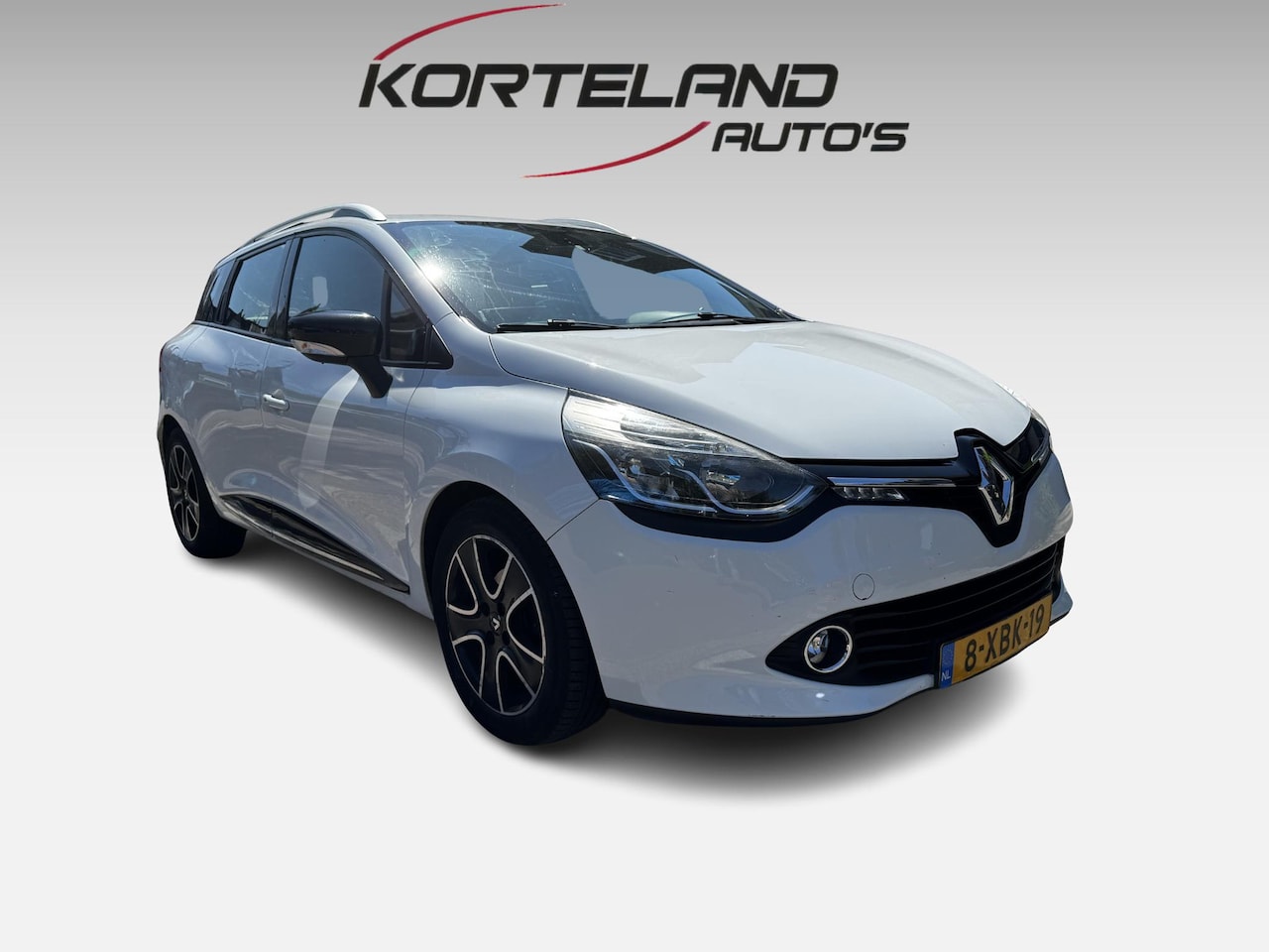 Renault Clio Estate - 0.9 TCe Dynamique Navi Cruise control - AutoWereld.nl