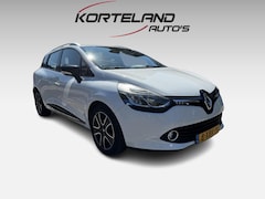 Renault Clio Estate - 0.9 TCe Dynamique Navi Cruise control