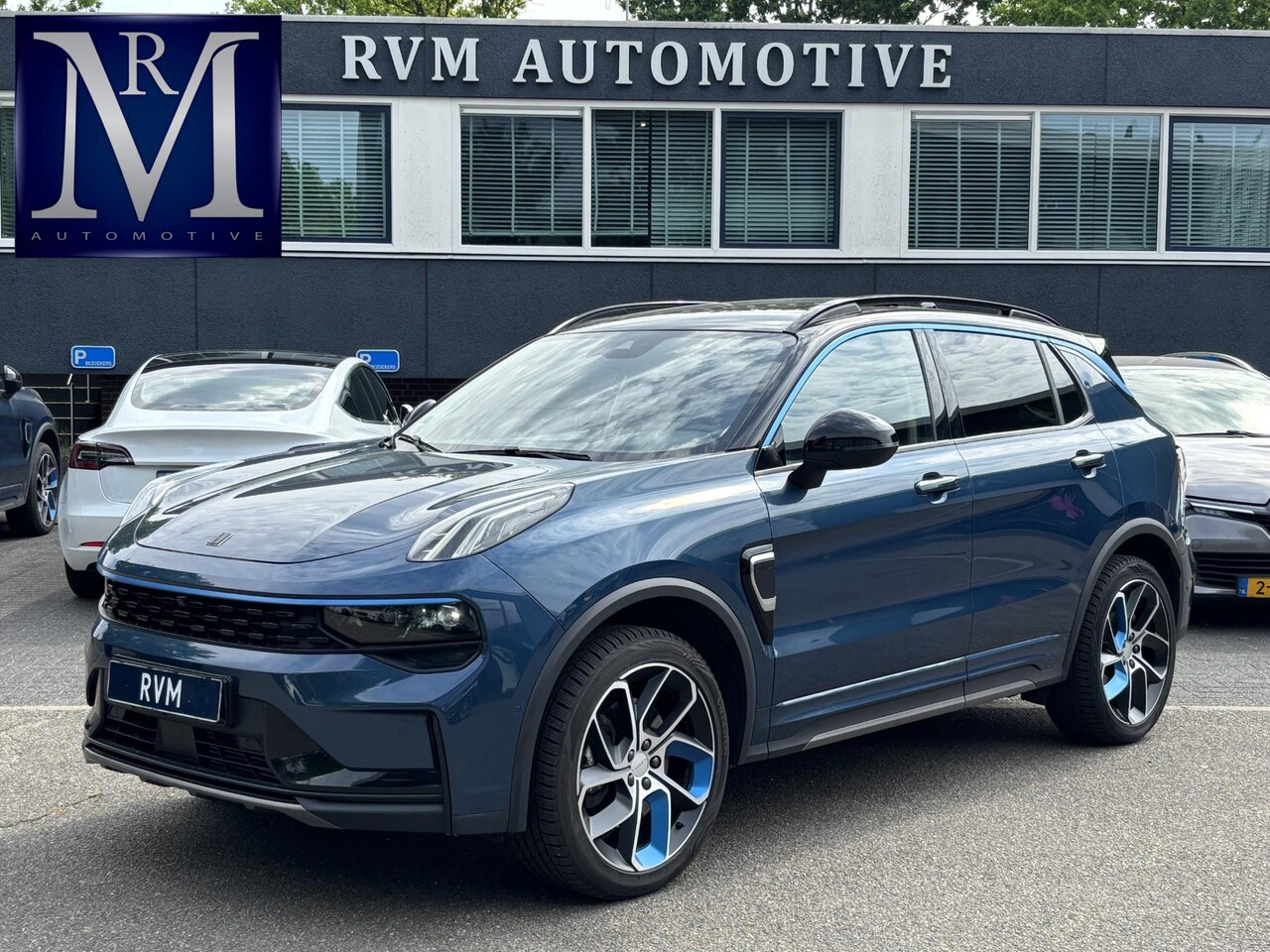 Lynk & Co 01 - 1.5 PHEV | COMPLETE AUTO | LYNK&CO GARANTIE T/M 12-2026 - AutoWereld.nl